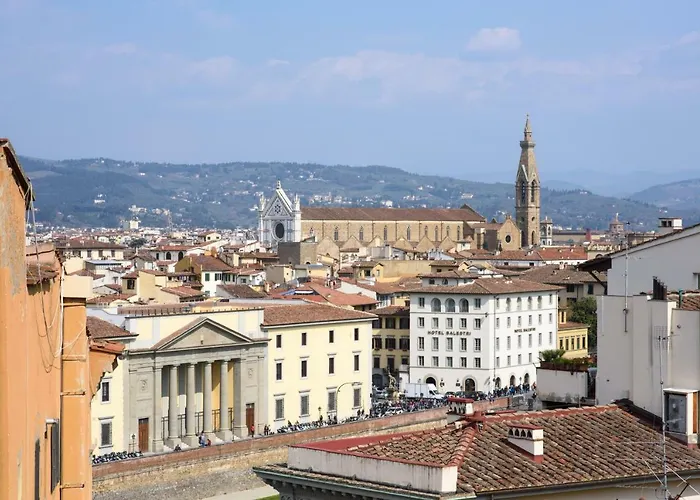 Le Mille E Una Notte Exclusive Suite Firenze