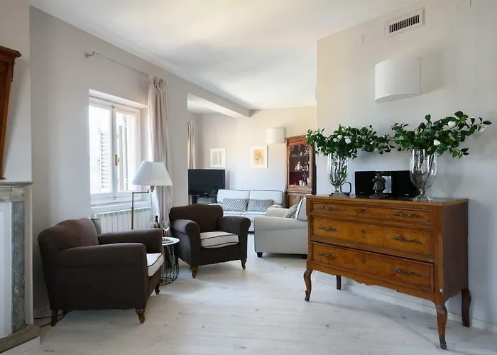 Le Mille E Una Notte Exclusive Suite Firenze