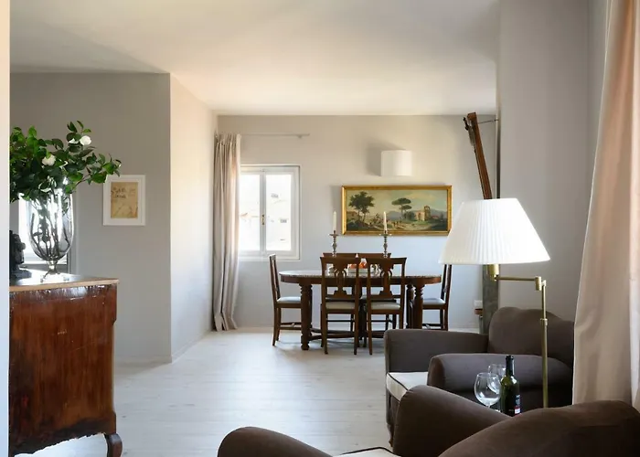 Le Mille E Una Notte Exclusive Suite Firenze