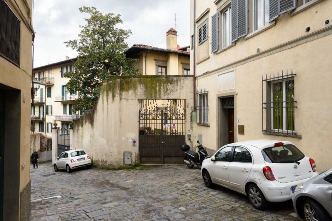 Le Mille E Notte Exclusive Apartment Florenz