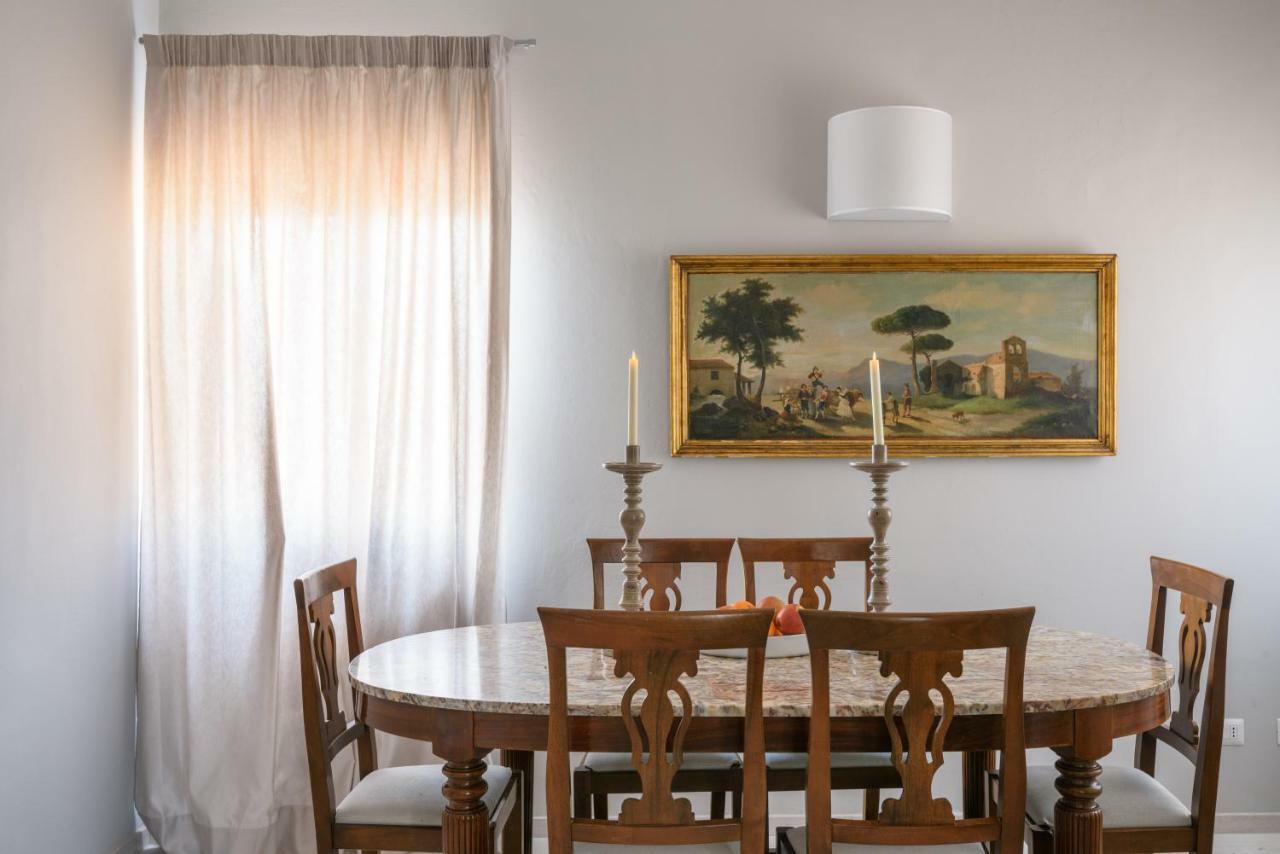 Le Mille E Notte Exclusive Apartment Florenz
