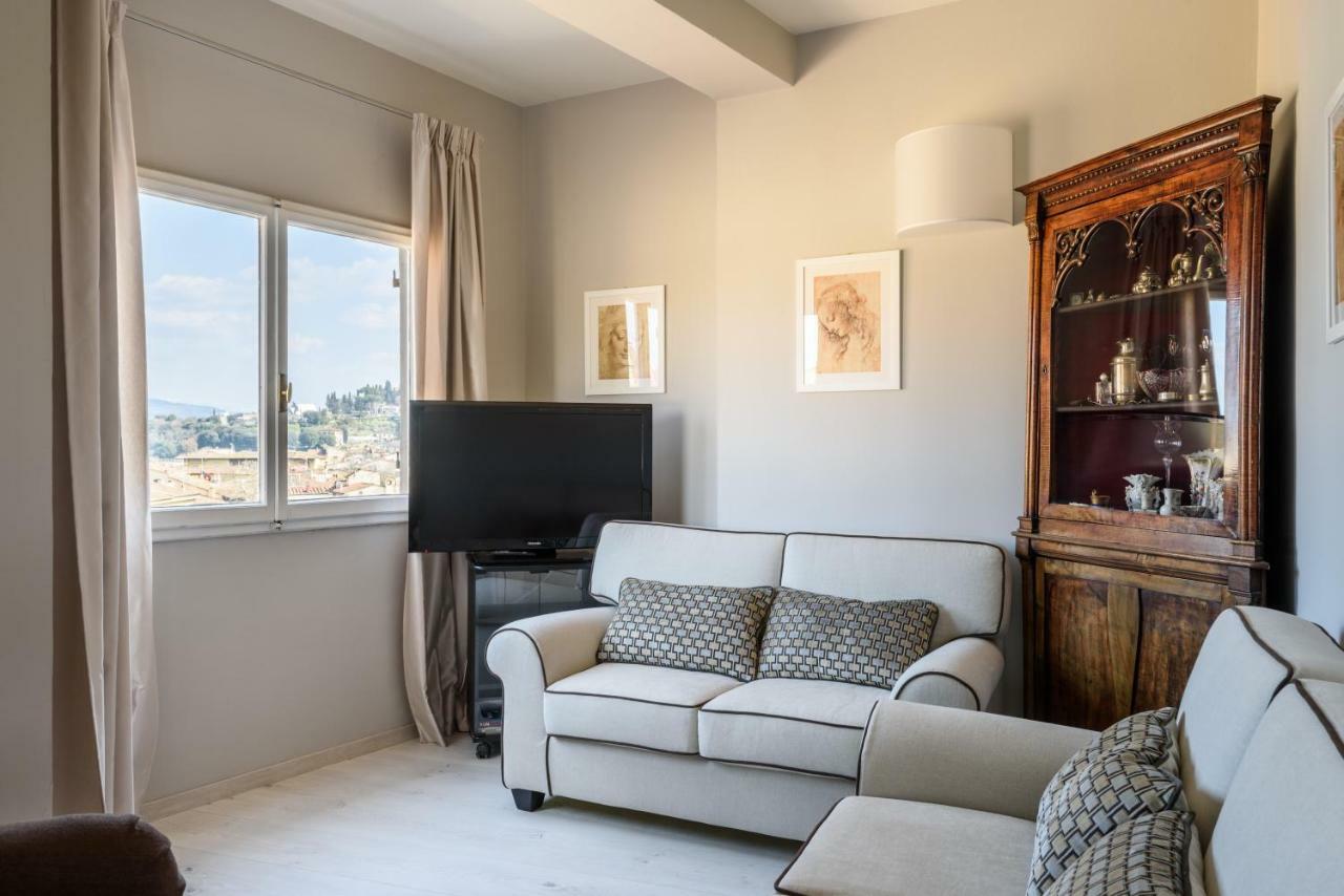 Le Mille E Notte Exclusive Apartment Florenz
