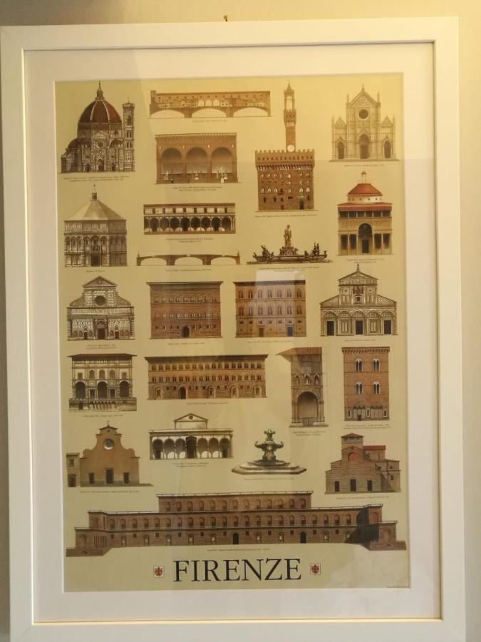 Le Mille E Notte Exclusive Apartment Florenz